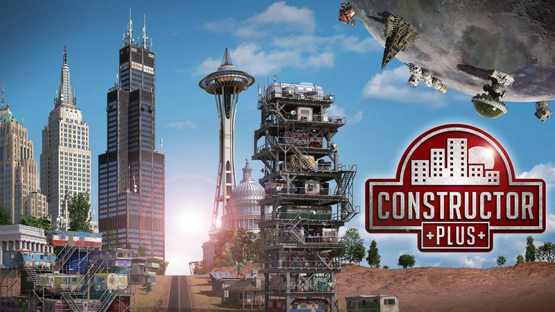 建造者 Plus-Constructor Plus