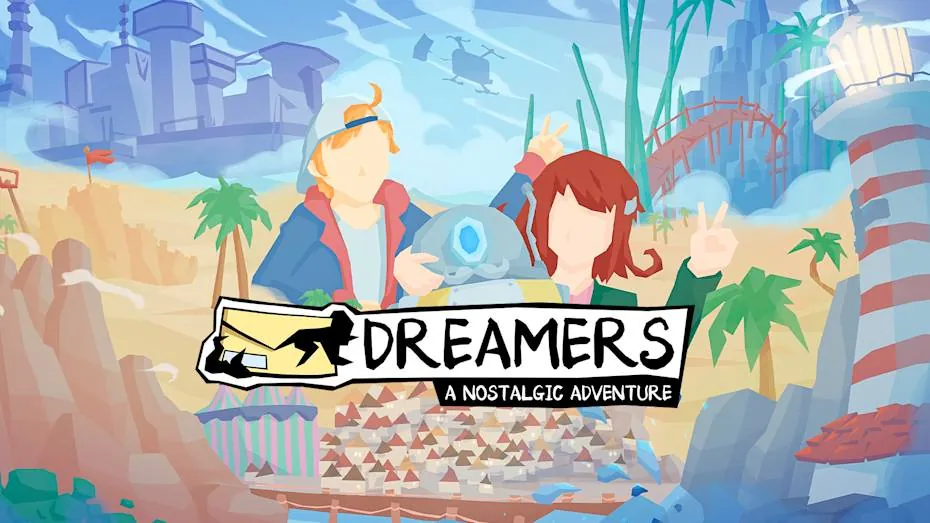 梦想家：怀旧奇遇记-DREAMERS