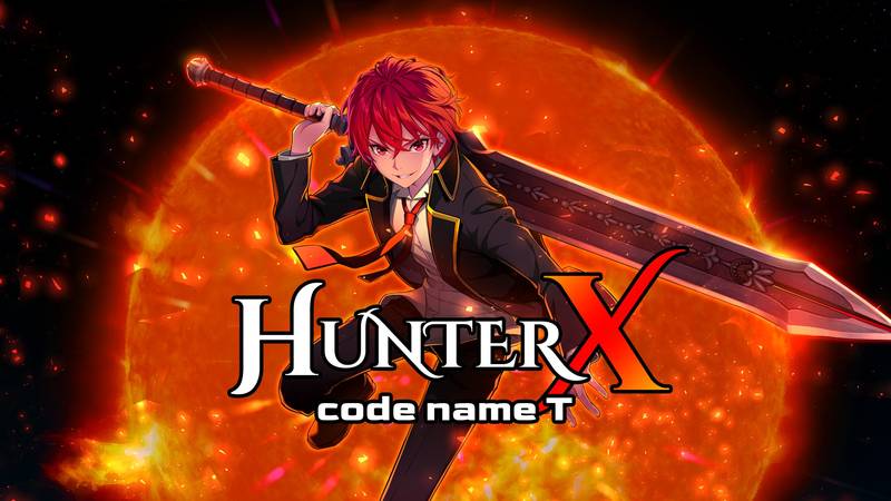 猎人 X 代号 T-HunterX： code name T