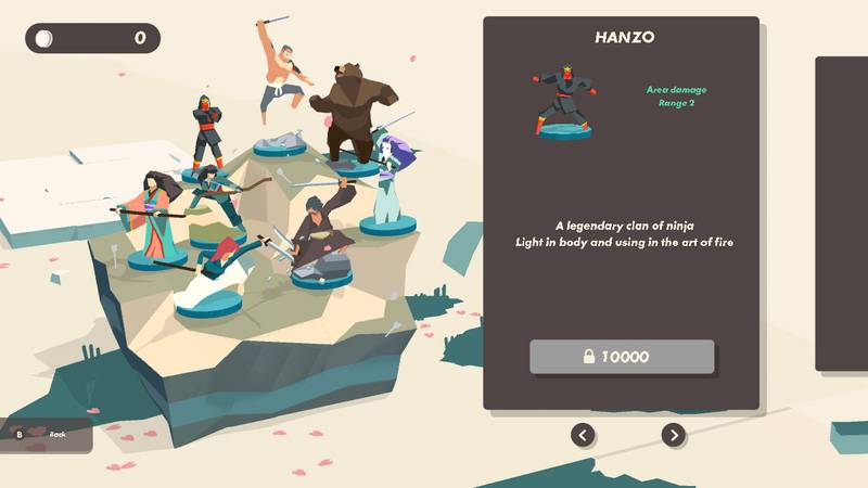 宫本武藏-MIYAMOTO 游戏截图