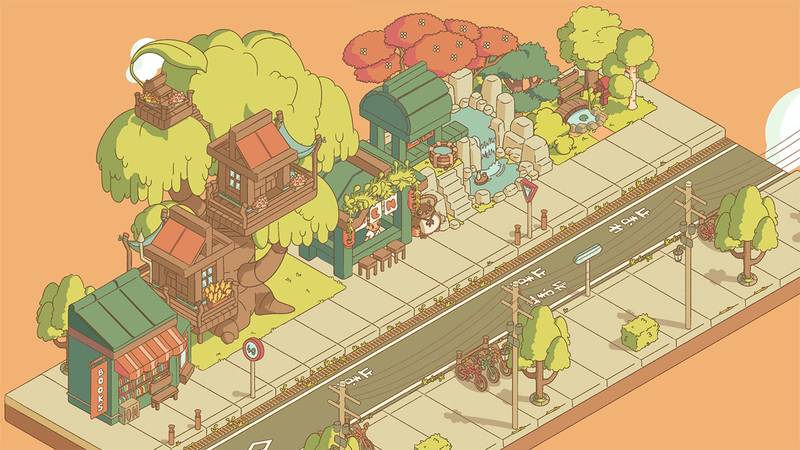 南之町-Minami Lane 游戏截图