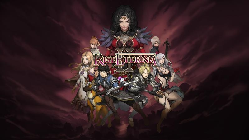 崛起永恒2-Rise Eterna 2