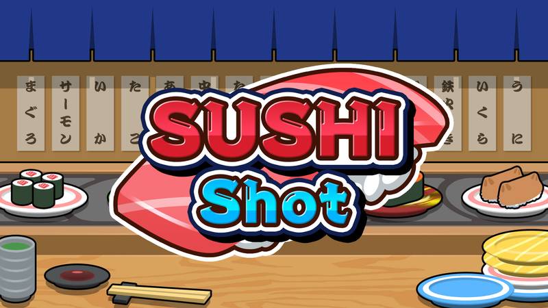 寿司射击-Sushi Shot