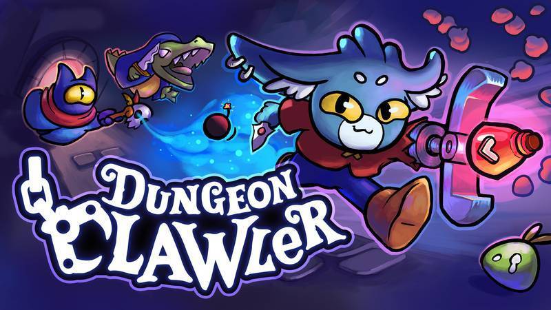 抓抓地牢-Grab Dungeon