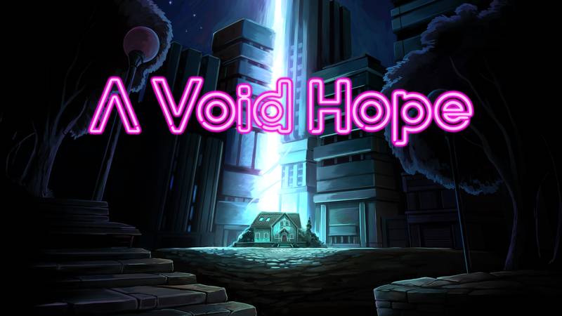 虚空的希望-A Void Hope