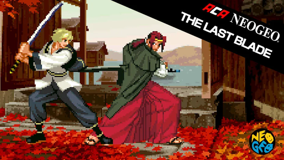 ACA NEOGEO 月华剑士-ACA NEOGEO THE LAST BLADE