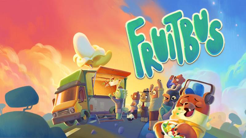 水果巴士-Fruitbus