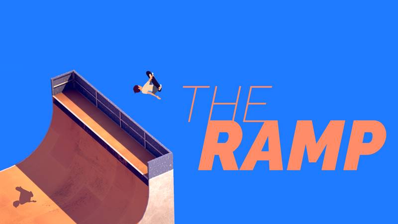 坡道-The Ramp