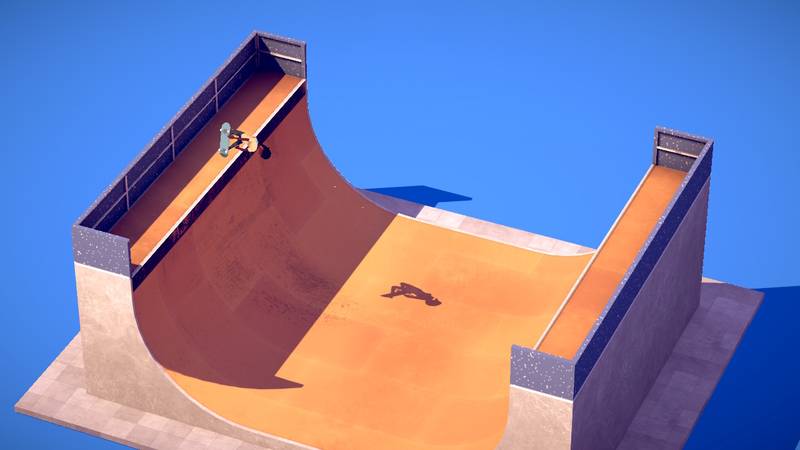 坡道-The Ramp