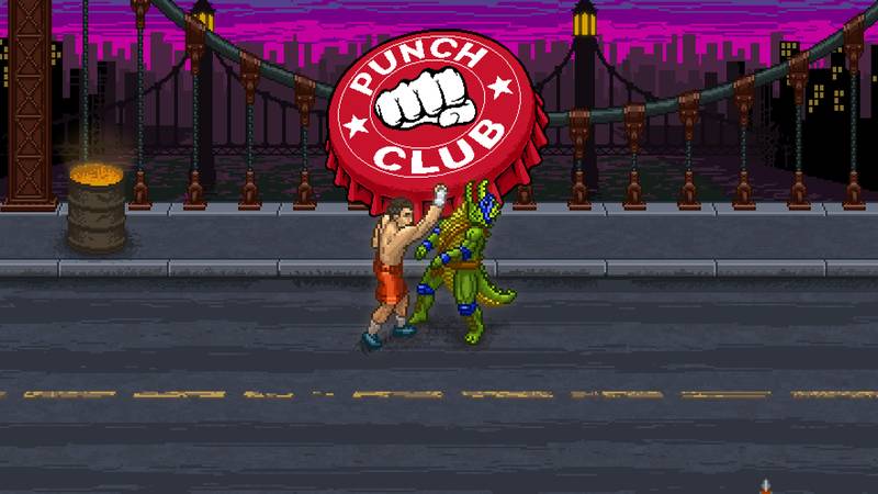拳击俱乐部-Punch Club