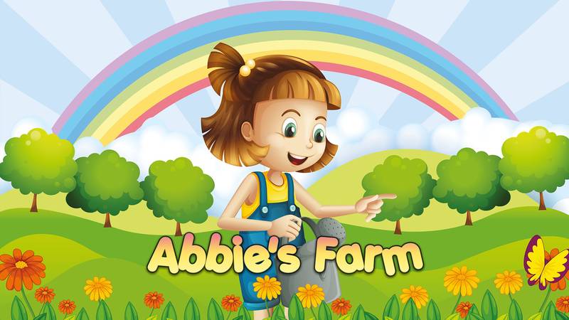 学前系列：阿比农场-Abbie’s Farm