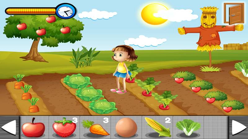 学前系列：阿比农场-Abbie’s Farm