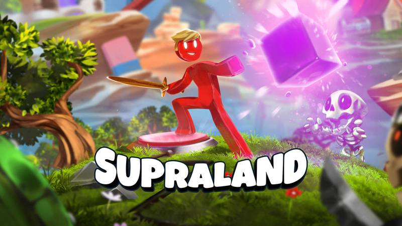 超级领地-Supraland