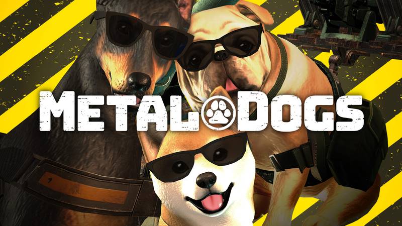 重装机犬-METAL DOGS