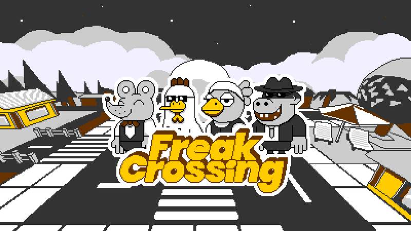 怪物之森-Freak Crossing