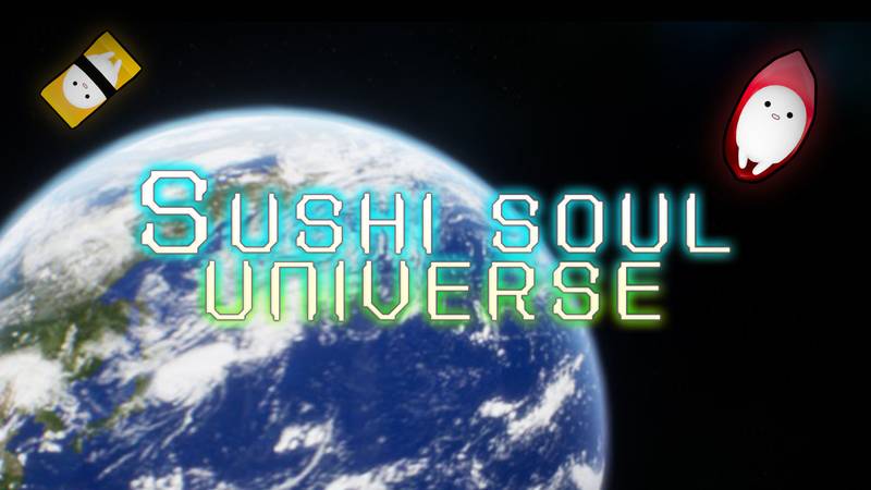 寿司灵魂宇宙-SUSHI SOUL UNIVERSE