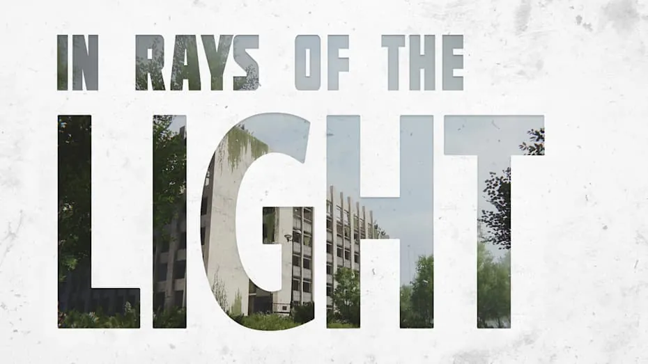 折光之中-In rays of the Light