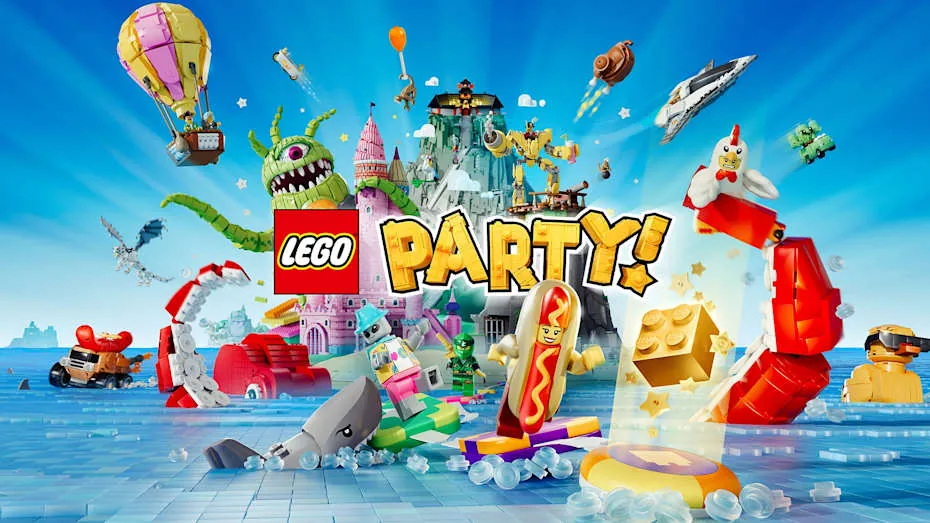 乐高派对-LEGO® Party!
