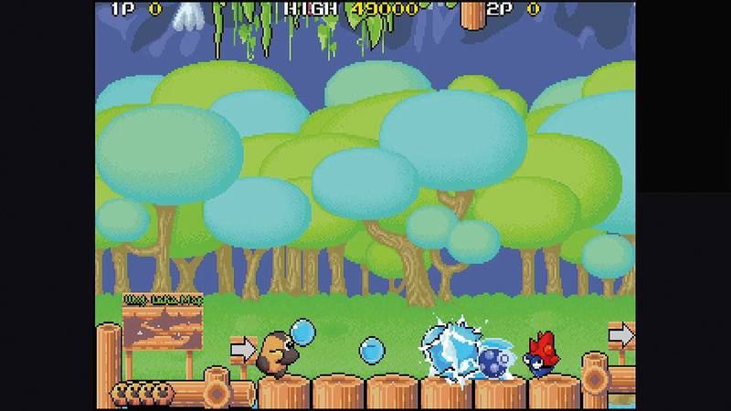 太东里程碑 2-TAITO MILESTONES 2 游戏截图