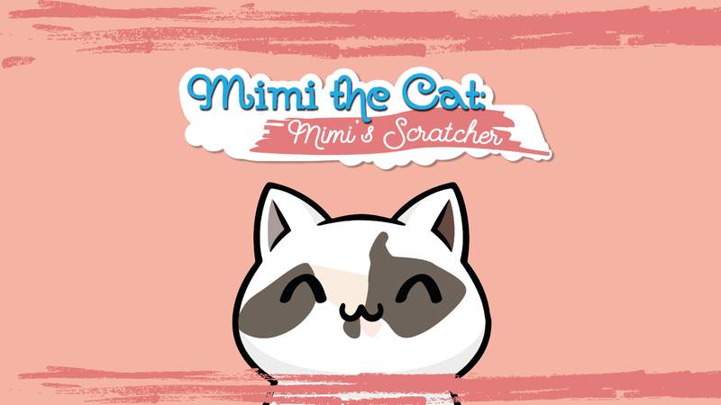 喵咪咪：咪咪抓挠器-Mimi the cat： Mimi’s Scratcher