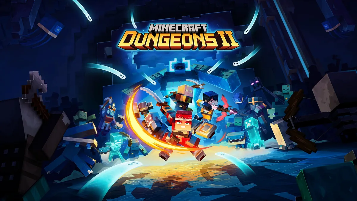 我的世界 地下城 2-Minecraft Dungeons II