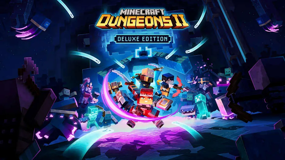 我的世界 地下城 2-Minecraft Dungeons II