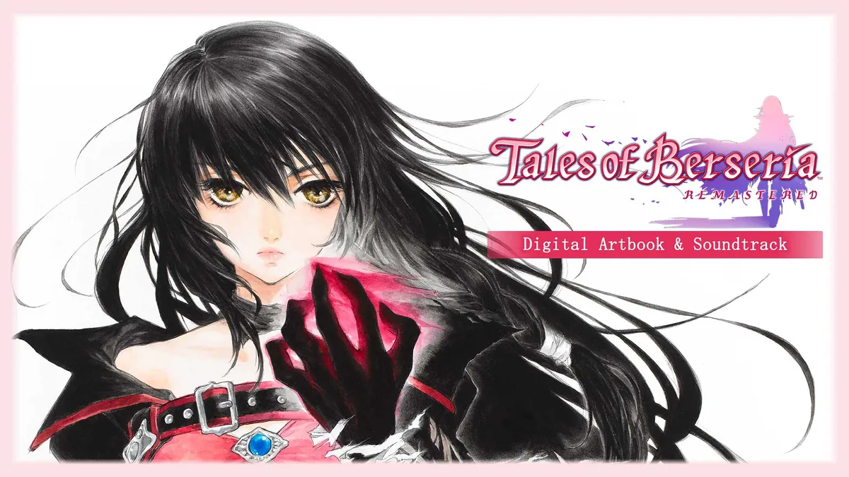 绯夜传奇 重制版 原声带-Digital Artbook and SoundTrack