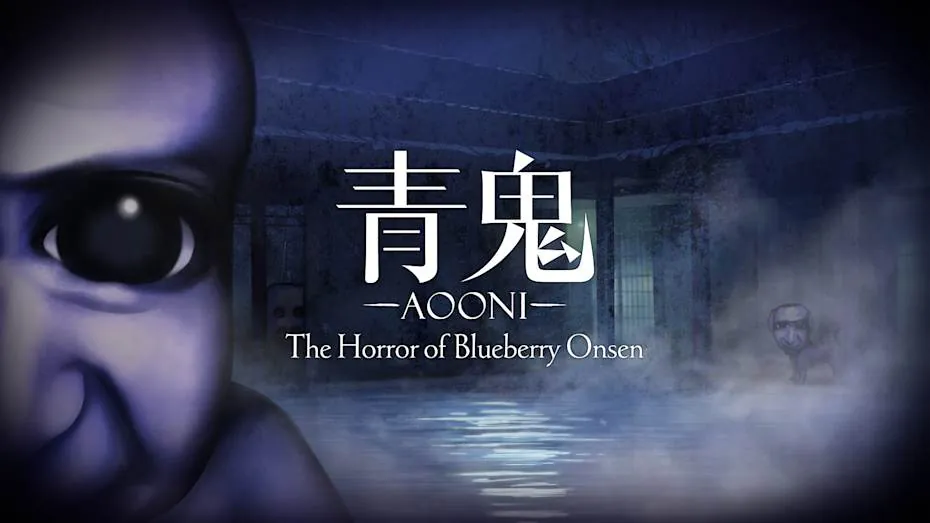 青鬼 蓝莓温泉之谜-Aooni The Horror of Blueberry Onsen