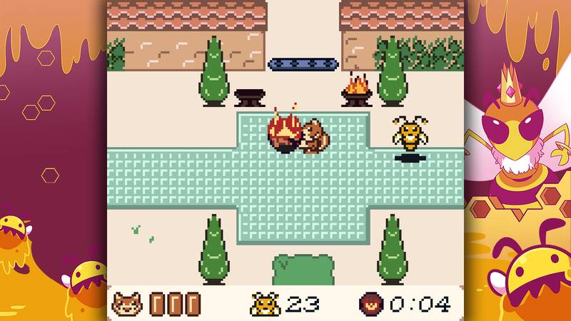 奇珂和魔法果园 DX-Chico and the Magic Orchards DX 游戏截图