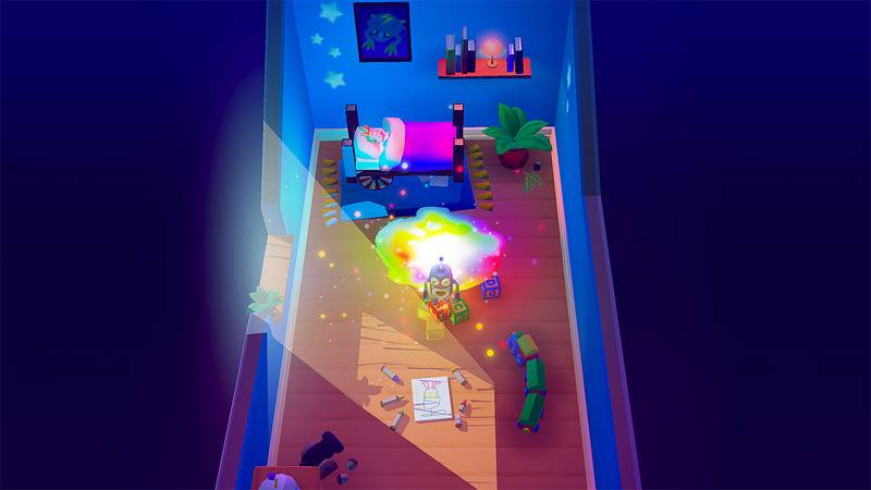 海德兰-Headland 游戏截图