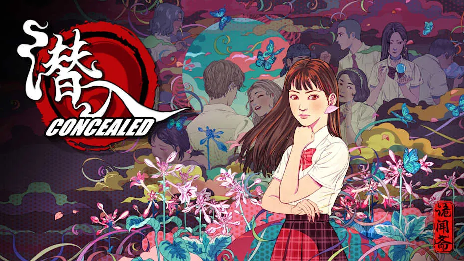 伊藤润二潜入-Concealed