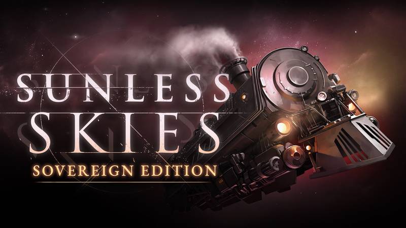 无光之空-Sunless Skies