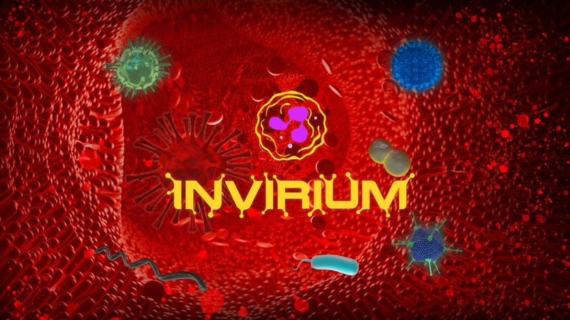 病毒-Invirium
