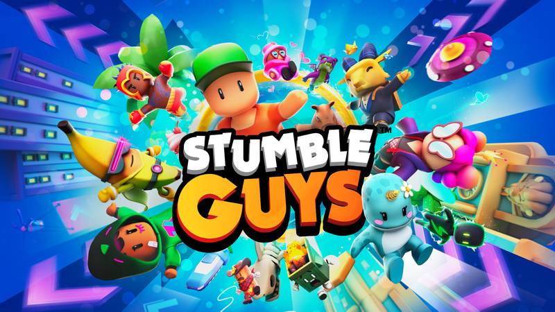 绊倒的家伙-Stumble Guys