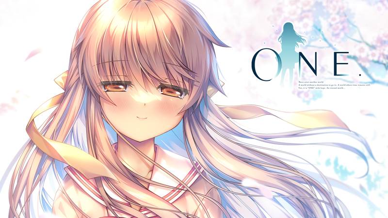 ONE～辉之季节～-ONE.
