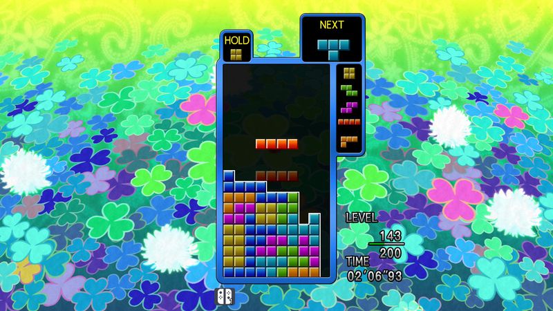 俄罗斯方块大师4 绝对之眼-TETRIS® THE GRAND MASTER 4 -ABSOLUTE EYE-