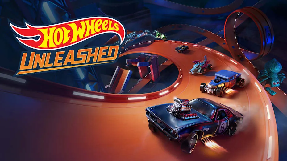 风火轮 释放-HOT WHEELS UNLEASHED™