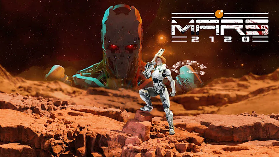 火星2120-MARS 2120