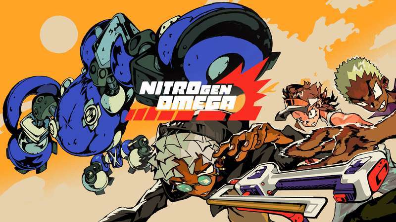 终末机兵-NITRO GEN OMEGA