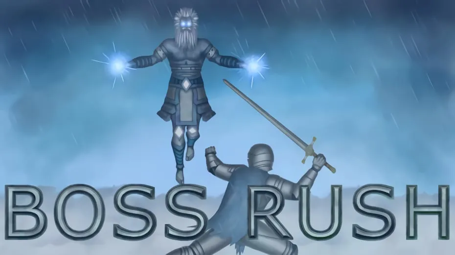 怪物拉什：神话-Boss Rush： Mythology