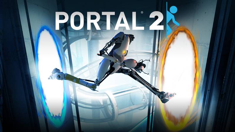 传送门 2-Portal 2