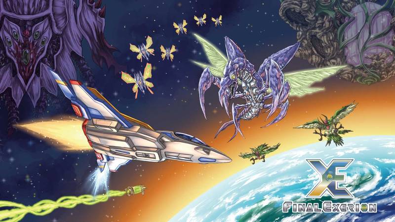 火凤凰 重制版-FINAL EXERION