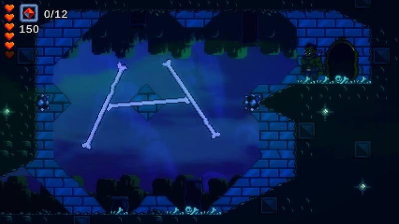 半兽人斧-Orcen Axe 游戏截图