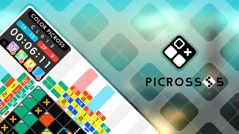 绘图方块 S5-Picross S5