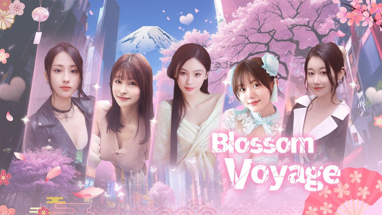 心动恋旅 樱花篇-Blossom Voyage