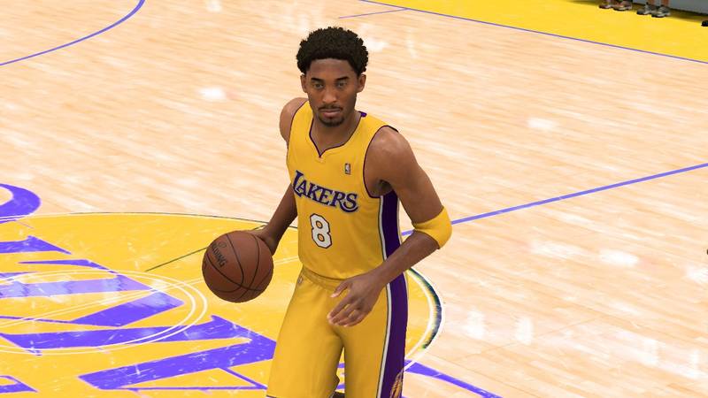 NBA 2K23 游戏截图