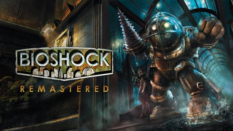 生化奇兵 重制版-BioShock Remastered