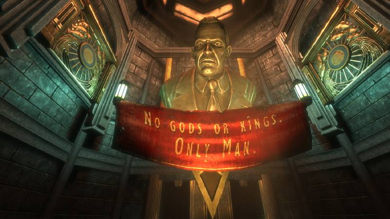 生化奇兵 重制版-BioShock Remastered 游戏截图