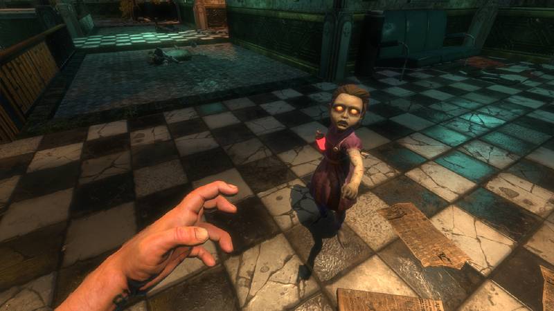 生化奇兵 重制版-BioShock Remastered 游戏截图