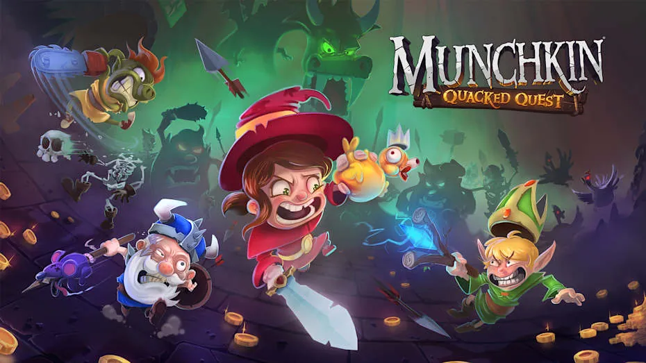 小白世纪-Munchkin